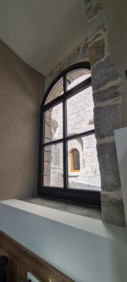 Magnifique Maison En Coeur De Balazuc, Proche Plages Ardeche Exterior foto