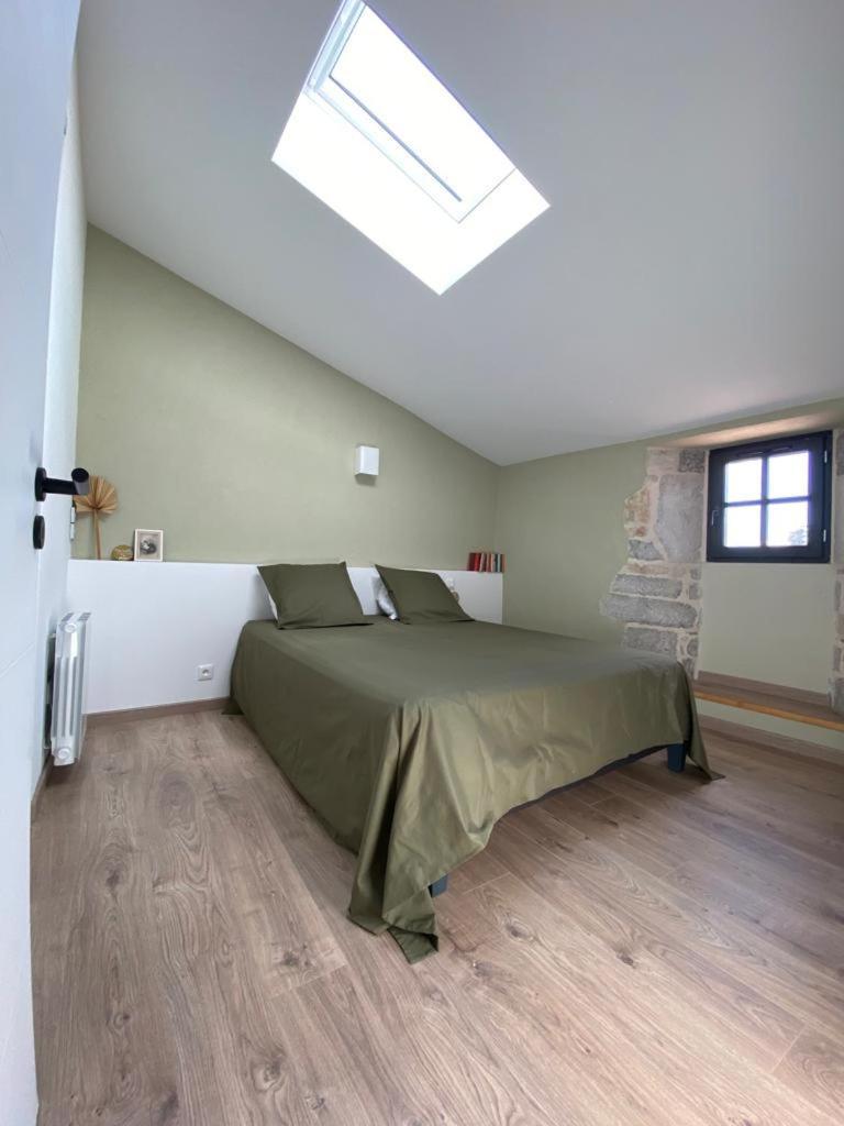 Magnifique Maison En Coeur De Balazuc, Proche Plages Ardeche Exterior foto