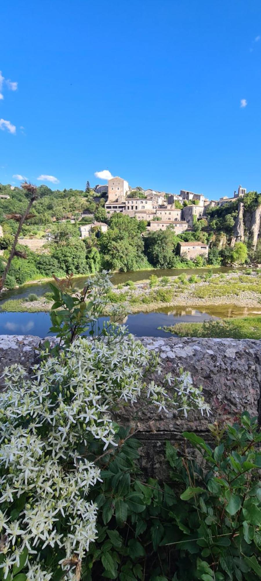 Magnifique Maison En Coeur De Balazuc, Proche Plages Ardeche Exterior foto